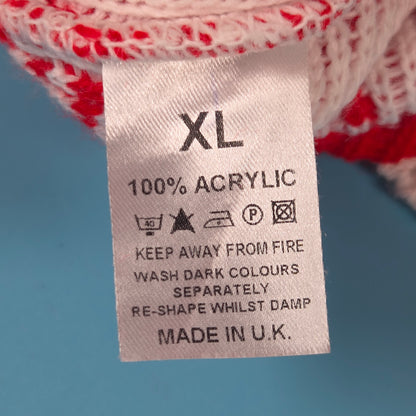 Official YouTube Christmas Jumper XL - 2025 Creators Only Limited Edition