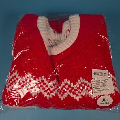 Official YouTube Christmas Jumper XL - 2025 Creators Only Limited Edition