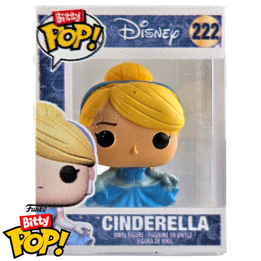 Disney Princess Funko Bitty Pop! - Cinderella #222