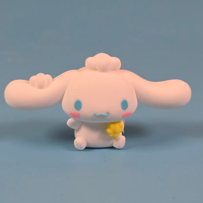 Miniso x Sanrio Shower Series Fridge Magnet - Cinnamoroll