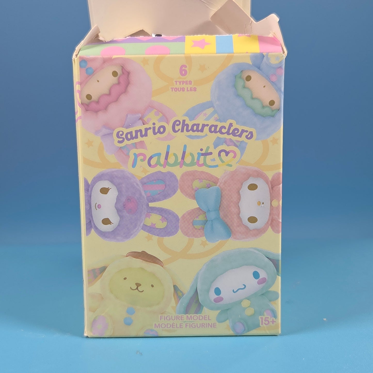 Miniso Sanrio Characters Rabbit Series - Cinnamoroll