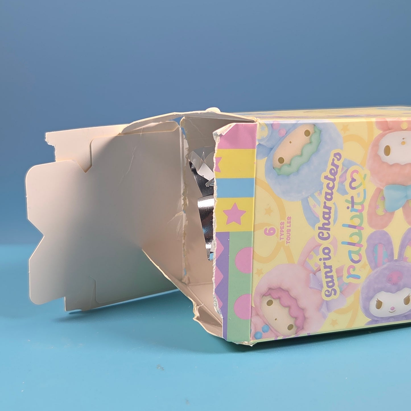Miniso Sanrio Characters Rabbit Series - Cinnamoroll