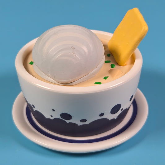 Funko Soup Troop Paka Paka - Clam Chowder (Common)