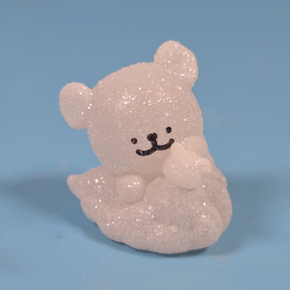 Hey! Dolls x Maltese Dreamland Minis - Cloud Maltese