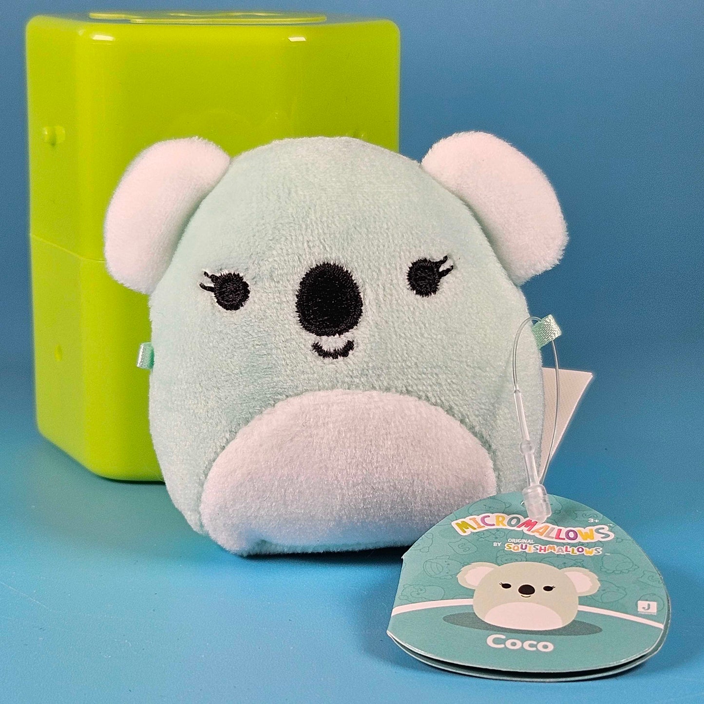 Squishmallows Micromallows Mystery Plush Series 1 - Coco