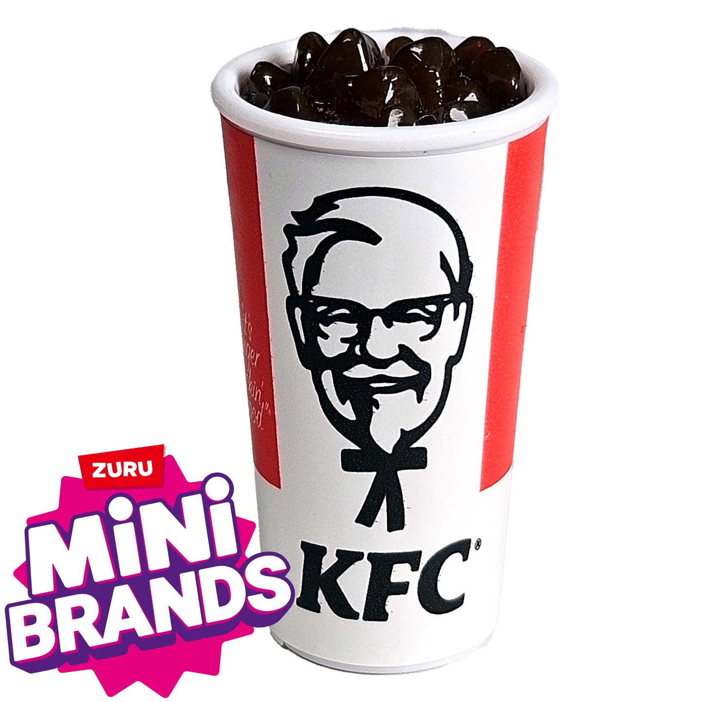 KFC Mini Brands Food Miniatures - Pepsi (Ultra Rare)