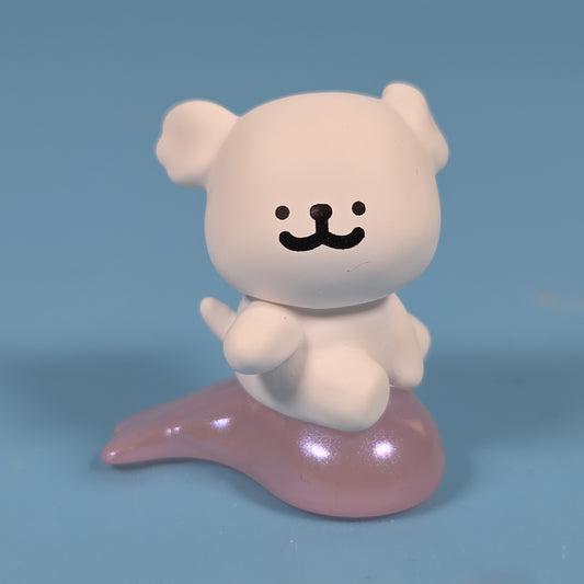 Hey! Dolls x Maltese Dreamland Minis - Comet Maltese (Chase)