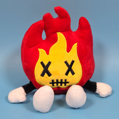 Caylus vs Foltyn Mystery Aura Plush - Cooked