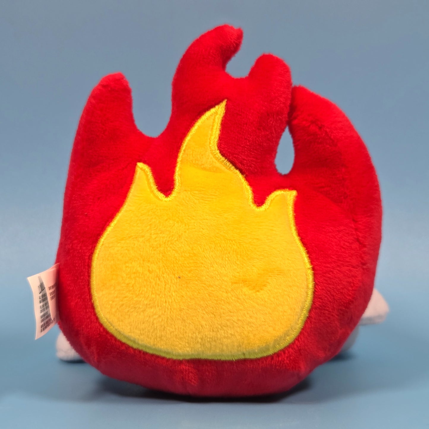 Caylus vs Foltyn Mystery Aura Plush - Cooked