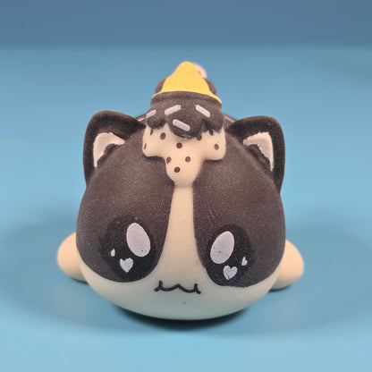 Aphmau MeeMeows Mystery Squishy Ice Cream - Cookies & Cream