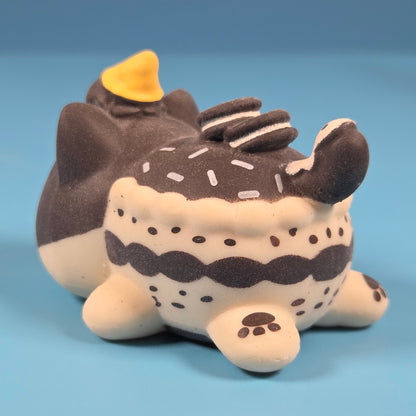 Aphmau MeeMeows Mystery Squishy Ice Cream - Cookies & Cream