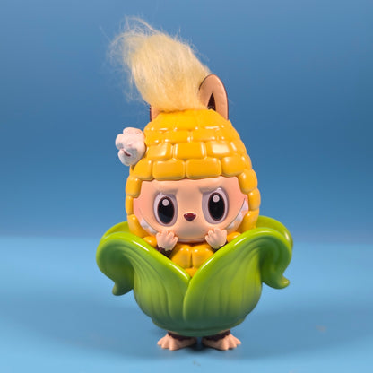 POP MART Labubu The Monsters Wacky Mart - Corn
