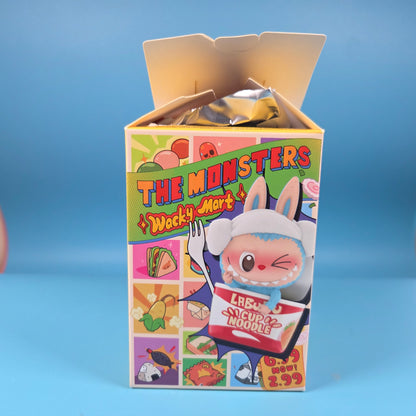 POP MART Labubu The Monsters Wacky Mart - Corn
