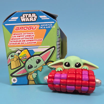 Star Wars Grogu Snack Attack - Corn on the Cob