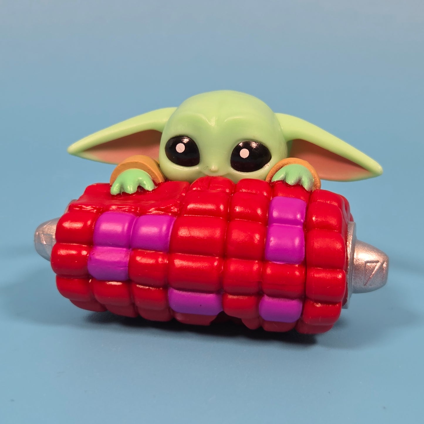 Star Wars Grogu Snack Attack - Corn on the Cob