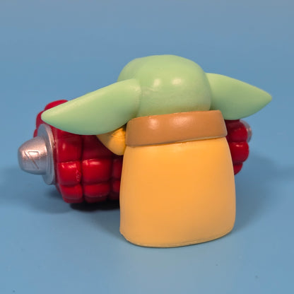 Star Wars Grogu Snack Attack - Corn on the Cob