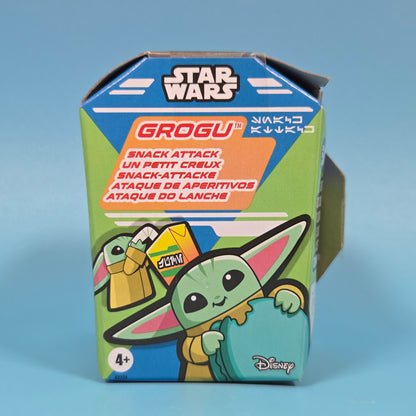 Star Wars Grogu Snack Attack - Corn on the Cob