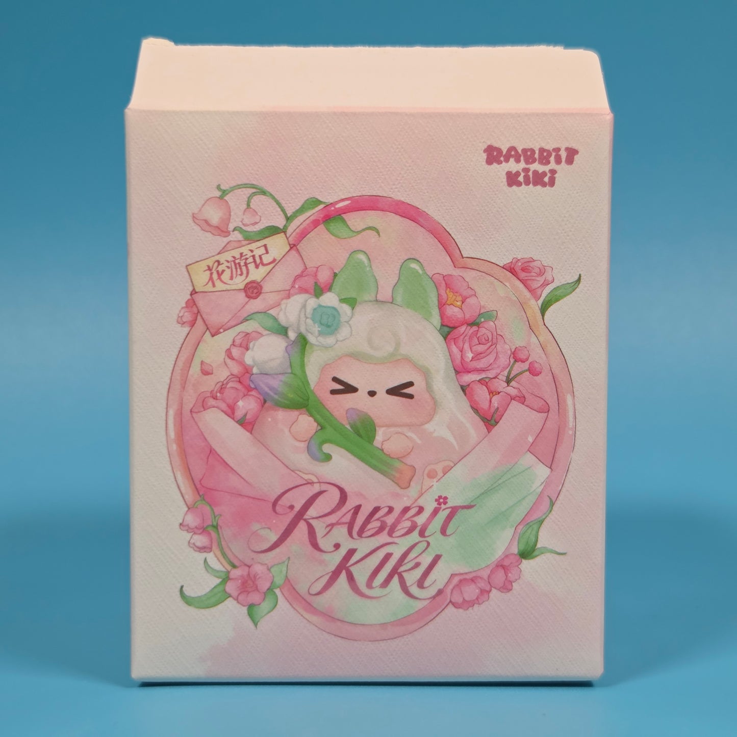 Rabbit Kiki Blossom Journey Series - Cotton