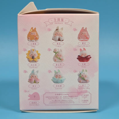 Rabbit Kiki Blossom Journey Series - Cotton