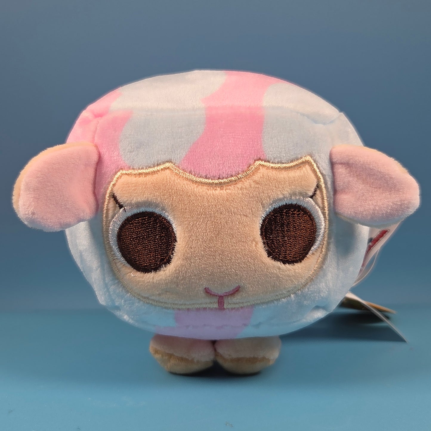 Pet Simulator Series 2 Treasure Plush - Cotton Candy Lamb