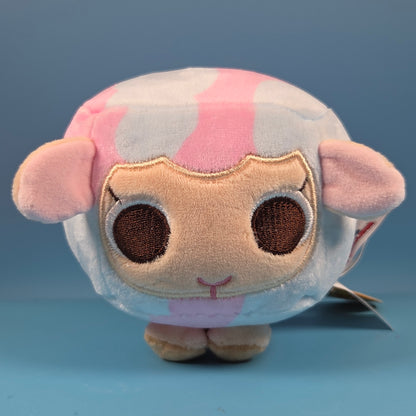 Pet Simulator Series 2 Treasure Plush - Cotton Candy Lamb