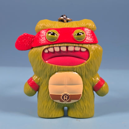 Fuggler Keychain Bag Accessory Series 2 - Count Underoo McGoo Raphael