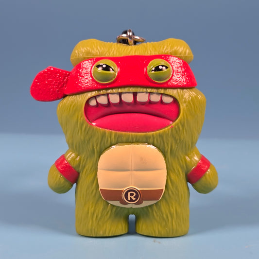 Fuggler Keychain Bag Accessory Series 2 - Count Underoo McGoo Raphael