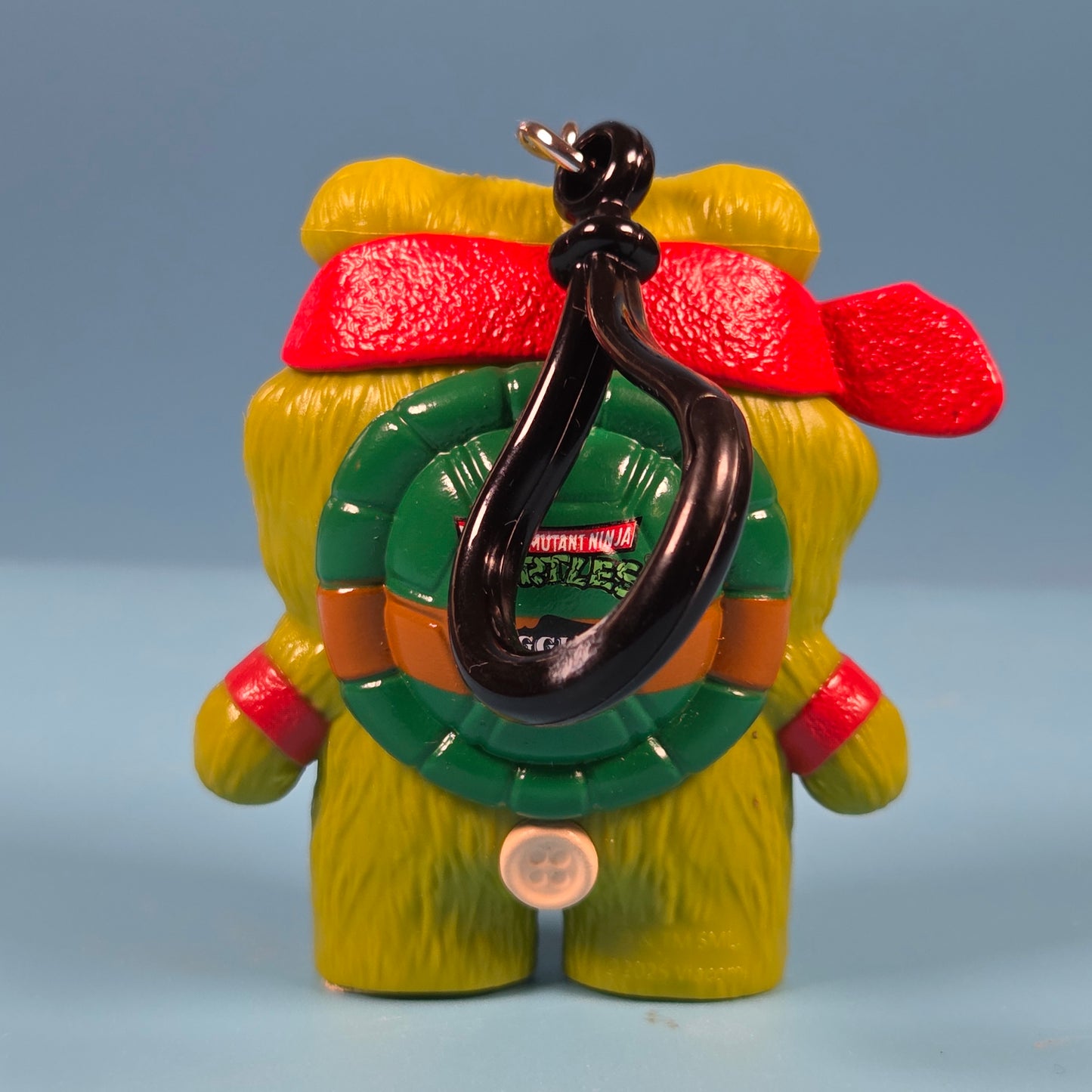 Fuggler Keychain Bag Accessory Series 2 - Count Underoo McGoo Raphael