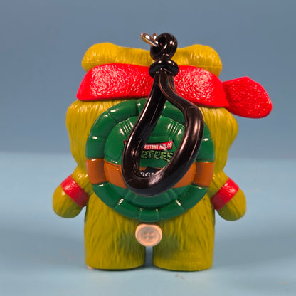 Fuggler Keychain Bag Accessory Series 2 - Count Underoo McGoo Raphael