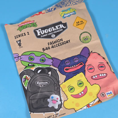 Fuggler Keychain Bag Accessory Series 2 - Count Underoo McGoo Raphael