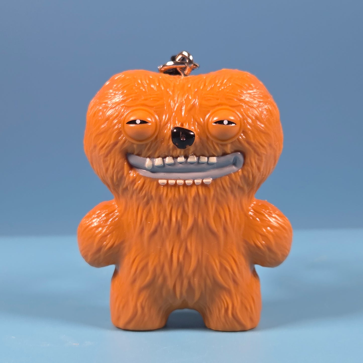 Fugglers Bag Clip - Count Underoo McGoo (Brown)