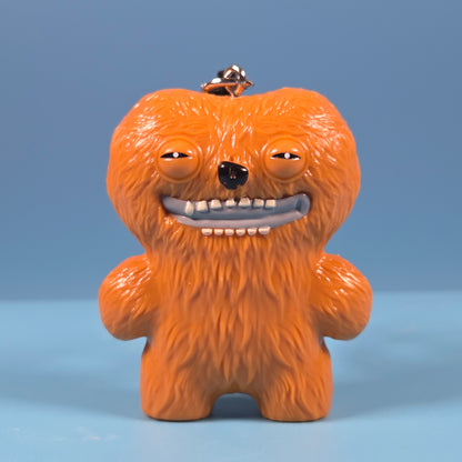 Fugglers Bag Clip - Count Underoo McGoo (Brown)