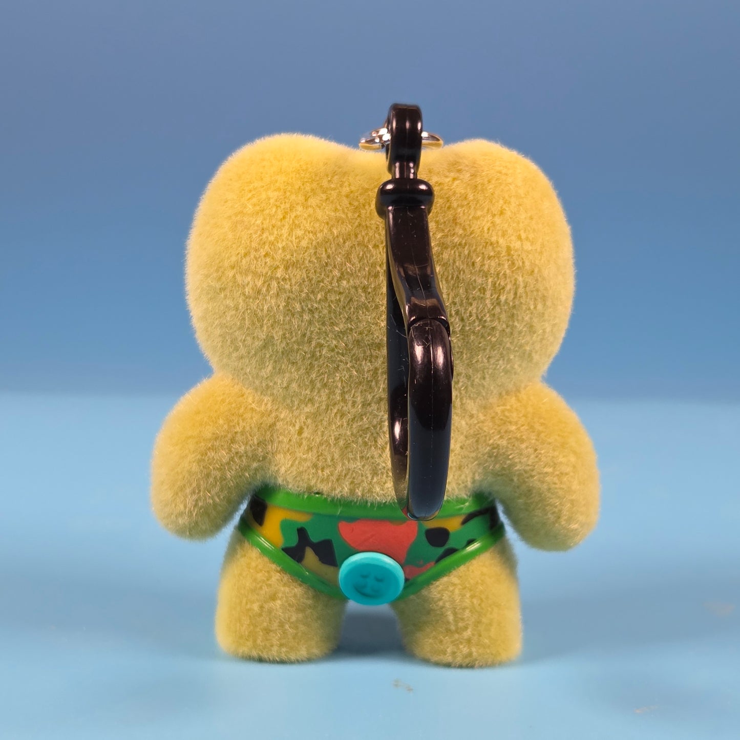 Fugglers Bag Clips - Count Underoo McGoo (Flocked)