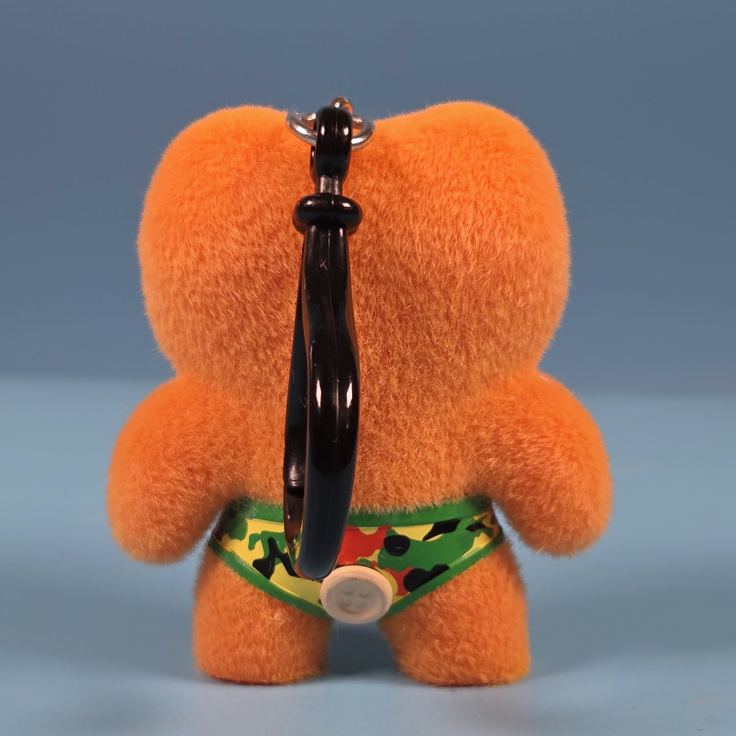 Fuggler Keychain Bag Accessory Series 2 - Count Underoo (Flocked Rare)