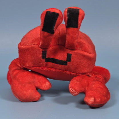 Grow a Garden Collectible Plush - Crab (No DLC Code)