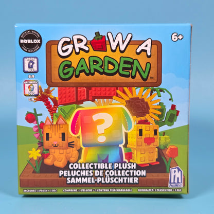 Grow a Garden Collectible Plush - Crab (No DLC Code)