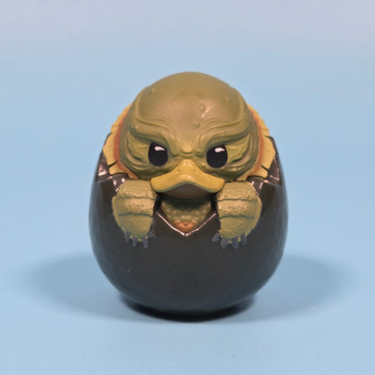 TUBBZ Universal Monsters Mystery Eggs - Creature from the Black Lagoon