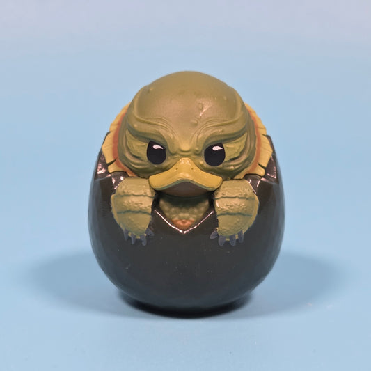 TUBBZ Universal Monsters Mystery Eggs - Creature from the Black Lagoon