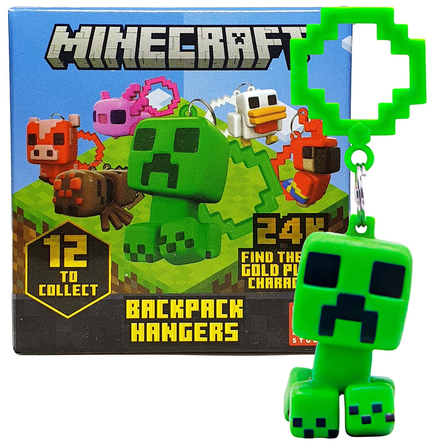 Minecraft Backpack Hangers - Choose Yours