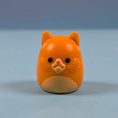 Harry Potter Squishmallows Squish-a-longs - Crookshanks
