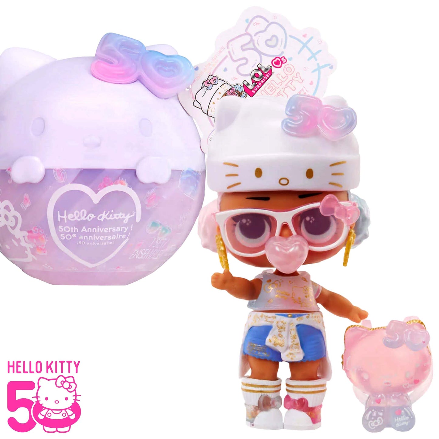 L.O.L. Surprise! Hello Kitty Limited Edition Dolls