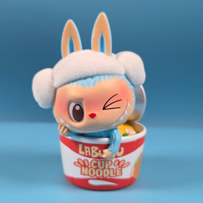 POP MART Labubu The Monsters Wacky Mart - Cup Noodles