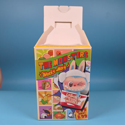 POP MART Labubu The Monsters Wacky Mart - Cup Noodles