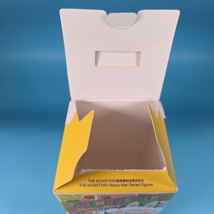 POP MART Labubu The Monsters Wacky Mart - Cup Noodles