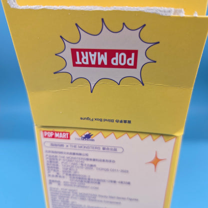 POP MART Labubu The Monsters Wacky Mart - Cup Noodles