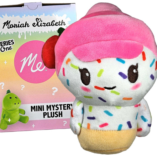 Moriah Elizabeth Mystery Plush - Cuepy