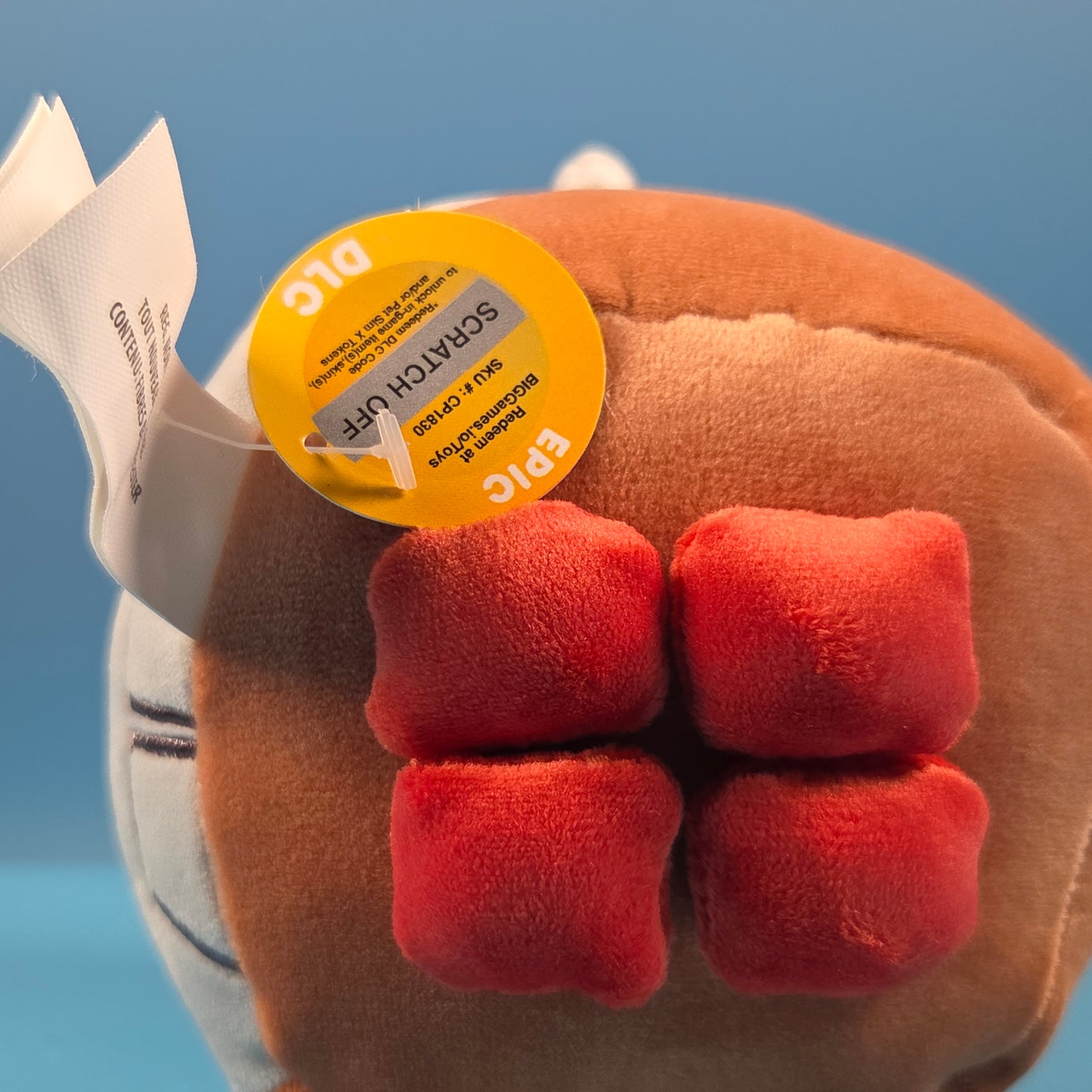 Pet Simulator Series 2 Treasure Plush - Cyborg Dog