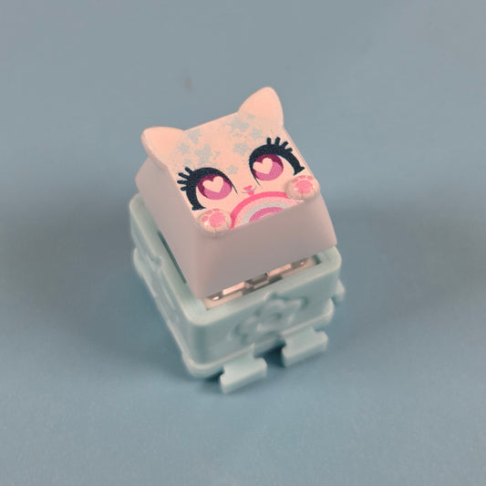 Clickeez Clickable Collectable - DREAMYY- (Kawaii Dreams)