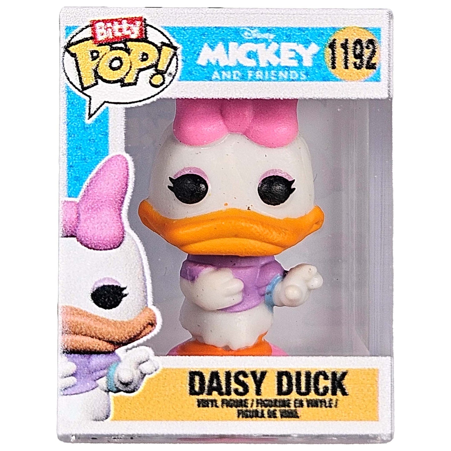 Disney Funko Bitty Pop! - Daisy Duck (Mickey and Friends) 1192