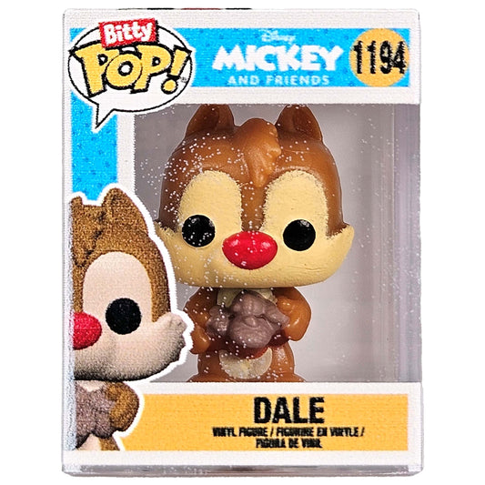 Disney Funko Bitty Pop! - Dale (Mickey and Friends) 1194